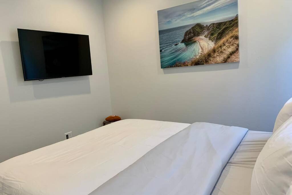 3Bd Sleeps 8 Rooftop Bayside Feel The Ocean Breeze Villa San Diego Exterior photo
